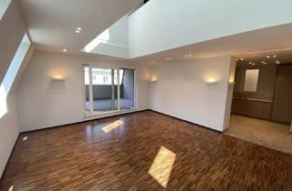 Penthouse kaufen in 1210 Wien, PENTHOUSEWOHNUNG - neu errichtete Dachgeschoßwohnung mit Terrasse