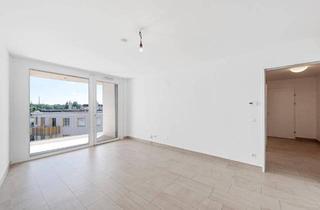 Wohnung mieten in Josef-Fritsch-Weg, 1020 Wien, Helle 2-Zimmerwohnung mit Balkon und Wellnessbereich in der Anlage