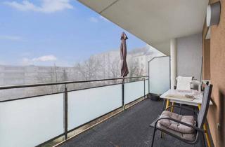 Wohnung mieten in Froschberg, 4020 Linz, LINZ (FROSCHBERG): TOP-MIETWOHNUNG (2 Zimmer) ca. 47,25 m² WNFL. - XL Balkon/Loggia ca. 14,67m²