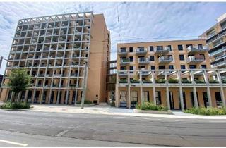 Wohnung mieten in Unesco Esplanade, 8020 Graz, Garconniere mit Balkon in modernem Neubau in den Reininghausgründen
