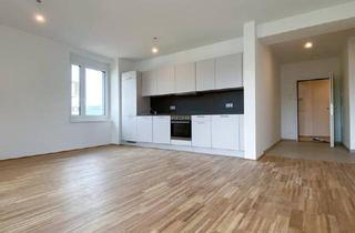 Wohnung mieten in Unesco Esplanade, 8020 Graz, großzügige 2-Zimmer Wohnung mit Balkon, Reininghaus Gründe