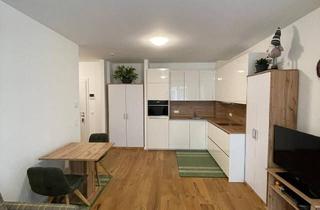 Wohnung mieten in Kaigasse 2a/10, 9500 Villach-Innere Stadt, Barrierefreie 1-Zimmer Wohnung im Zentrum von Villach