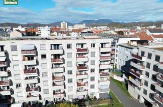 Genossenschaftswohnung in Eggenberger Gürtel 56c, 8020 Graz, Attraktive Lage – Hoher Wohnkomfort – Nachhaltiges Konzept