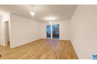 Wohnung mieten in Mona-Lisa-Steiner-Weg, 1120 Wien, WOHNQUARTIER WILDGARTEN - 2-Zimmerwohnung mit Terrasse!