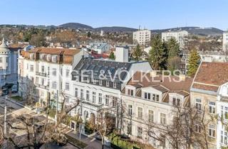 Villen zu kaufen in 1190 Wien, Modernes Luxus-Palais nahe dem Obkircher Markt mit Garten und Pool