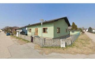 Einfamilienhaus kaufen in 2301 Wittau, Einfamilienhaus Massivbausweise Nähe Wien