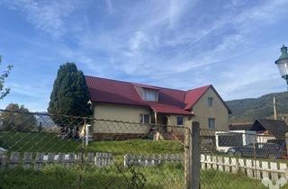 Einfamilienhaus kaufen in 8784 Trieben, Einfamilienhaus mit großzügigem Grundstück in Trieben