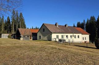 Haus kaufen in 3973 Karlstift, Wohnhaus mit landwirtschaftl. Nutzgrund