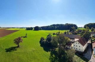 Haus kaufen in 5142 Revier Eggelsberg, Landwirtschaftliches Anwesen für Reitanlage, Tierhaltung oder Tierklinik. Hofensemble - Tradition bewahren / Zukunft gestalten