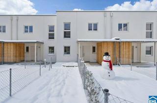 Haus mieten in Ackergasse, 2700 Wiener Neustadt, Zuhause, wo’s grün ist – Reihenhäuser zum Verlieben