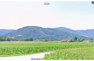 Grundstück zu kaufen in 9473 Hart, Bauträgerobjekt: Sehr gut bebaubares, ebenes Grundstück in Kärnten (Draugegend)