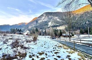 Grundstück zu kaufen in 9530 Bleiberg-Nötsch, EIN PLATZ ZUM AUFATMEN IN BAD BLEIBERG - KEINE BEBAUUNGSVERPFLICHTUNG!