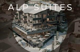 Wohnung kaufen in Dorfstraße, 6212 Maurach, ALP Suites – Premium-Apartment: Vor Baustart zum Bestpreis