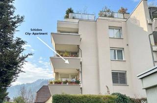 Wohnung kaufen in Gabelsbergerstraße, 6850 Dornbirn, Schickes City- Apartment, Dornbirn Rathaus Nähe