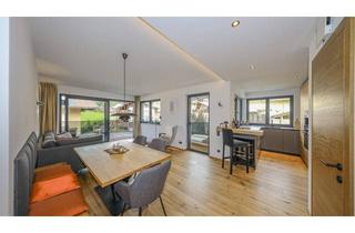 Wohnung kaufen in 6365 Kirchberg in Tirol, Terrassenwohnung in exklusivem Neubau am Fuße des Sonnbergs