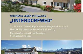 Wohnung kaufen in Unterdorfweg, 5303 Unterdorf, Neubau 3 Zimmerwohnung OG Top 5, provisonsfrei