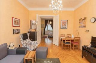 Wohnung kaufen in Alliogasse, 1150 Wien, 2-Zimmer-Altbau-Wohnung im Nibelungenviertel