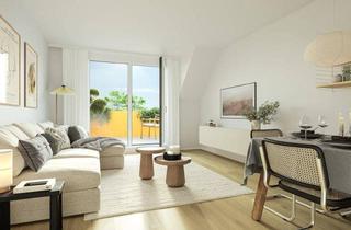 Wohnung kaufen in Barawitzkagasse, 1190 Wien, Urban, ruhig, außergewöhnlich – Ihr neues Zuhause in der Barawitzkagasse 24