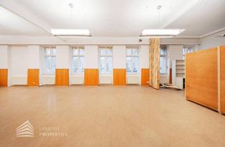 Wohnung kaufen in Josefstädter Straße, 1080 Wien, Helle Altbaufläche zum selber gestalten, Nähe Schönbornpark