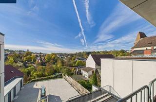 Wohnung mieten in 3910 Zwettl-Niederösterreich, MIETE ERSTBEZUG - Dachgeschosswohnung im Stadtzentrum von Zwettl 76,9 m² Nutzfläche