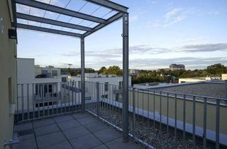 Wohnung mieten in 1220 Wien, STADLAU/MÜHLWASSER: Coole 2-ZIMMER-WOHNUNG (ca. 49qm) mit TERRASSE (ca. 9qm)