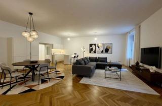 Wohnung mieten in Graben, 1010 Wien, ALTBAUMIETE IN INNENSTADTPALAIS