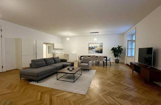 Wohnung mieten in Graben, 1010 Wien, ALTBAUMIETE IN INNENSTADTPALAIS