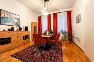 Wohnung mieten in 1140 Wien, Altbau-Eleganz: 3 stilvolle Zimmer mit neuer Küche und Traumbad in Penzing