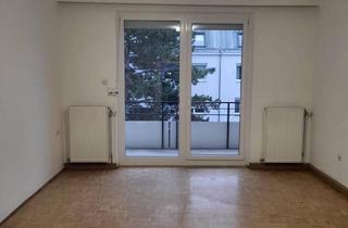 Wohnung mieten in Kaiser-Ebersdorfer-Straße, 1110 Wien, Charmante 2-Zimmer-Wohnung mit Blick ins Grüne