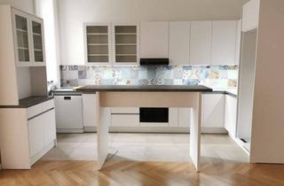 Wohnung mieten in Penzinger Straße 39, 1140 Wien, Traumhaft renovierte 150qm Altbauwohnung nahe Schloss Schönbrunn und Zentrum Hietzing mit Split-Klimaanlagen und Balkon