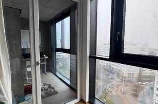 Wohnung mieten in Bulgariplatz 11 / 8Og 165, 4020 Linz, Moderne 2-Zimmer Wohnung mit Loggia und Vollmöblierung Nachmieter gesucht!!