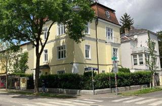Villen zu kaufen in Jagdschlossgasse, 1130 Wien, Zum Verkauf gelangt eine außergewöhnliche Villa in absoluter Bestlage von Hietzing
