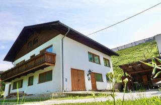 Einfamilienhaus kaufen in Zieglstadl 43, 6143 Matrei am Brenner, Einfamilienhaus I Bachnähe