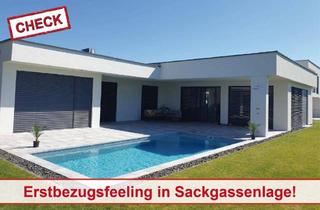 Haus kaufen in 8141 Unterpremstätten, Erstbezugsfeeling! Architektenbungalow in Sackgassenlage in Unterpremstätten!