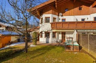 Haus kaufen in 6383 Erpfendorf, Einfamilienwohnhaus in gekoppelter Bauweise in sonniger Lage in Erpfendorf