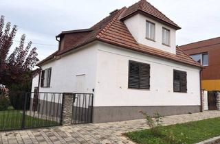 Haus kaufen in 7053 Hornstein, Hornstein: Haus in Top-Lage