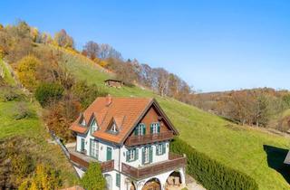 Haus kaufen in 8345 Straden, Elegantes Landhaus mit hochwertiger Designerausstattung, Pool und Panoramablick im steirischen Vulkanland