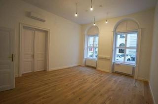 Büro zu mieten in Gußhausstraße, 1040 Wien, 1040 Wien Gusshausstraße: Erstbezug Büro/Praxis ca. 73m²; 2 Zimmer; ab 1.2.26