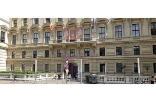 Büro zu mieten in Schwarzenbergplatz, 1010 Wien, Flexible Bürofläche in repräsentativem Palais zu vermieten!
