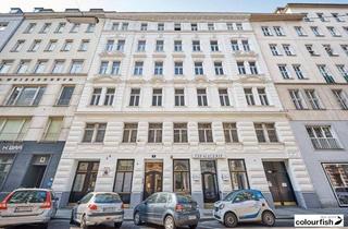 Büro zu mieten in Salzgries, 1010 Wien, Modernes Albaubüro am Salzgries