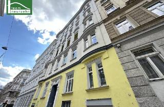 Immobilie kaufen in Wällischgasse, 1030 Wien, Unbefristet vermietes Lager in ruhiger Seitengasse der Erdbergstraße. - WOHNTRAUM