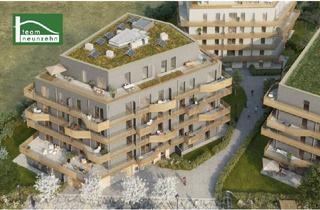 Wohnung kaufen in Gerasdorfer Straße, 1210 Wien, Moderne 2-Zimmer-Wohnung mit Balkon und Tiefgarage in 1210 Wien – Erstbezug! - JETZT ZUSCHLAGEN