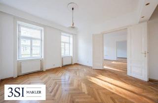 Wohnung kaufen in Neulinggasse, 1030 Wien, Großzügige Altbauwohnung Nähe Stadtpark