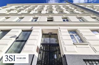 Wohnung kaufen in Neulinggasse, 1030 Wien, The TAILORED - Hochwertig sanierter Altbau mit Balkon