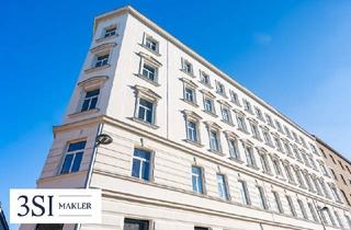 Wohnung kaufen in Neulinggasse, 1030 Wien, The TAILORED - Eleganter Altbauerstbezug mit großzügiger Loggia