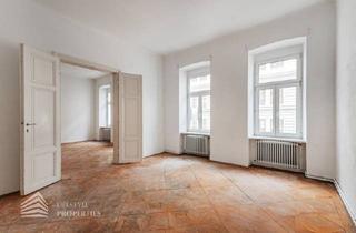 Wohnung kaufen in Wiedner Hauptstraße, 1040 Wien, Helle unsanierte 3-Zimmer Wohnung, Nähe Wiedner Hauptstraße