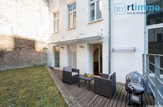 Wohnung kaufen in Kübeckgasse, 1030 Wien, NEUER PREIS: EDLE GARTENWOHNUNG mit schöner Terrasse!
