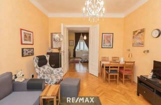 Wohnung kaufen in Alliogasse, 1150 Wien, 2-Zimmer-Altbau-Wohnung im Nibelungenviertel