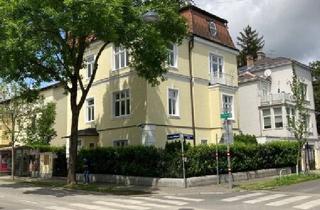 Villen zu kaufen in Jagdschlossgasse, 1130 Wien, Zum Verkauf gelangt eine außergewöhnliche Villa in absoluter Bestlage von Hietzing