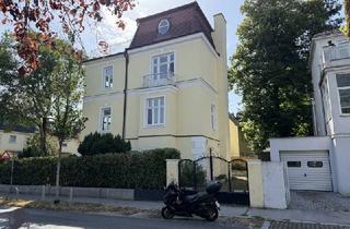 Villen zu kaufen in Jagdschlossgasse, 1130 Wien, Einzigartige Villa mit Charme & vielseitigem Nutzungspotenzial
